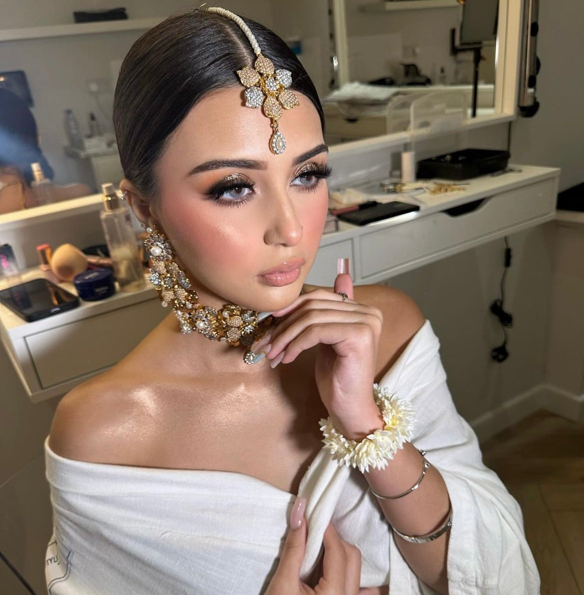1:1 Bridal Artistry Course (Starting at £450.00)
