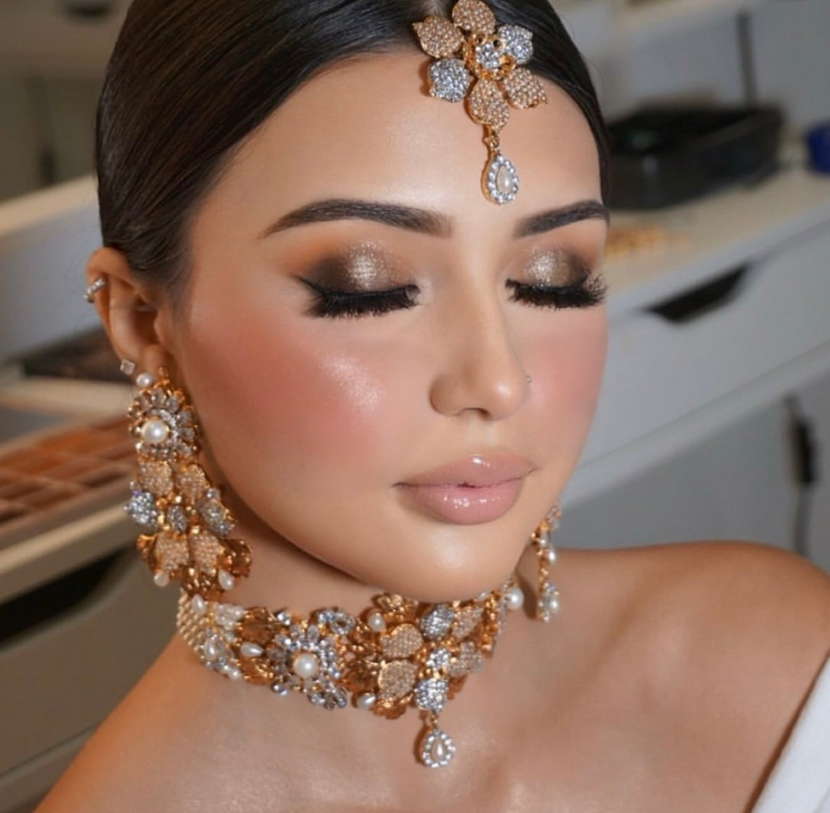 1:1 Bridal Artistry Course (Starting at £450.00)