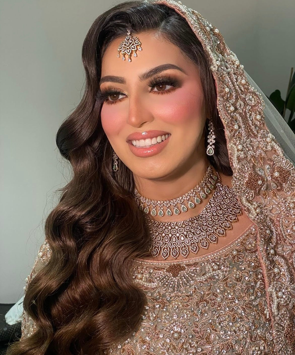 Bridal Makeover (Pricing Varies)