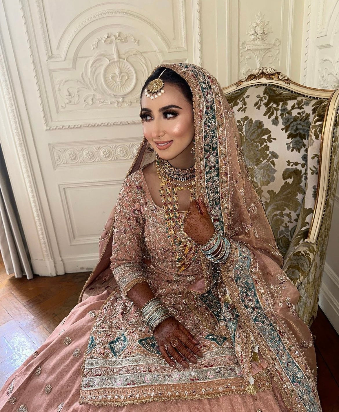Bridal Makeover (Pricing Varies)