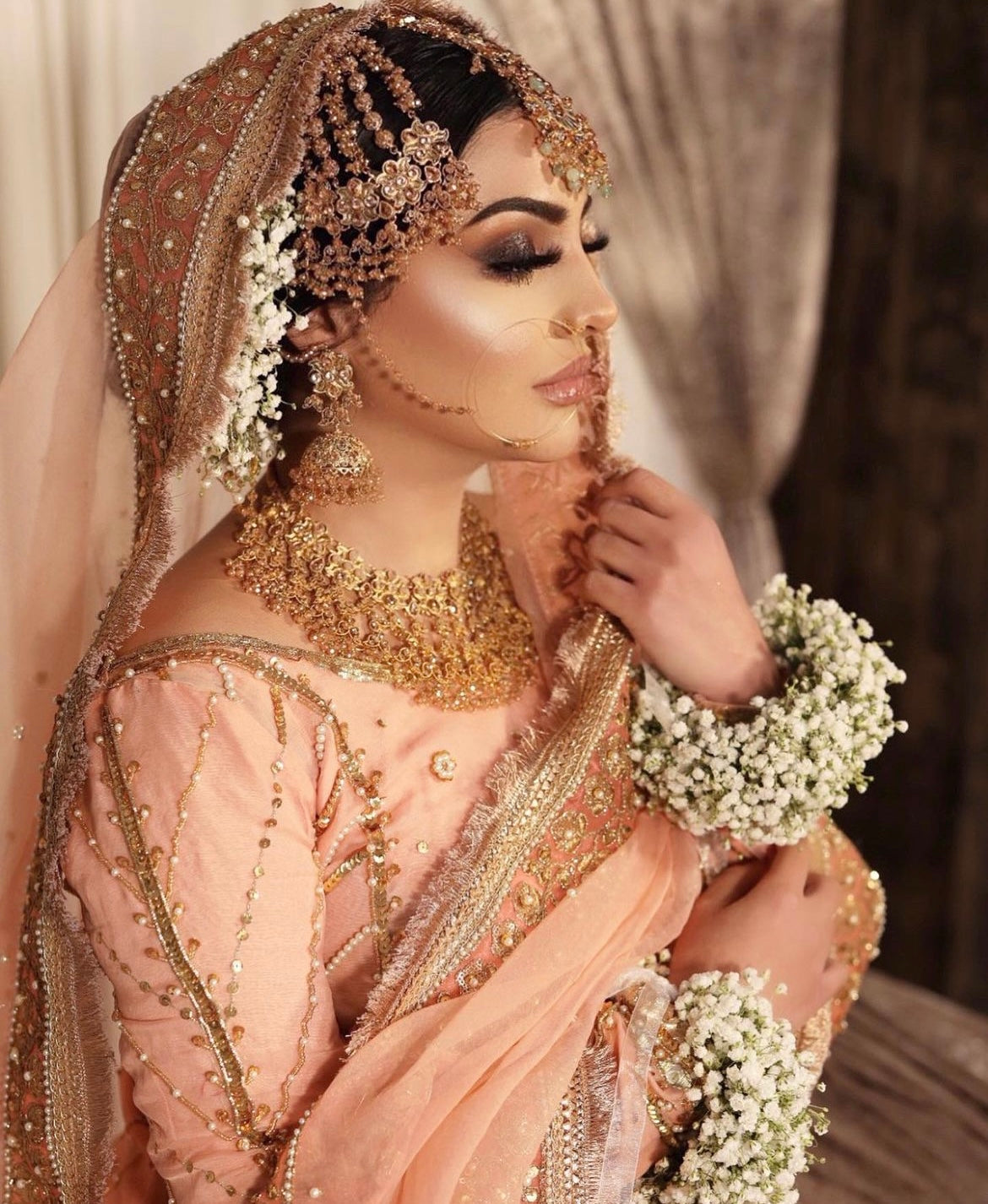Bridal Makeover (Pricing Varies)