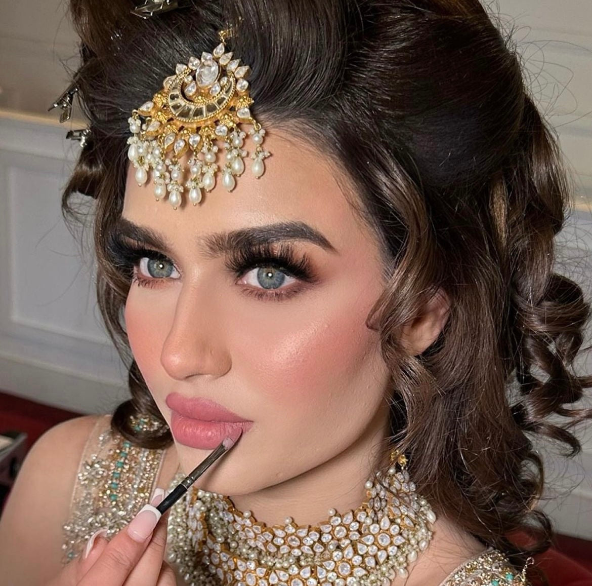Bridal Makeover (Pricing Varies)